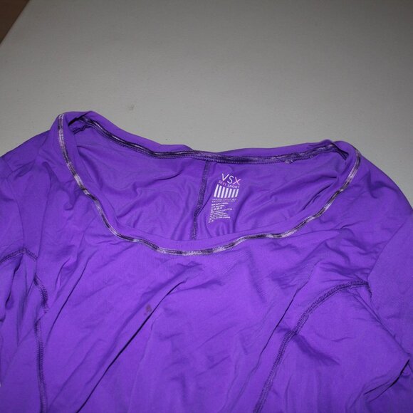 Purple VSX Top Size Medium - Picture 2 of 5